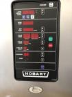 2003 Hobart Hba2g Natual Gas Double Rack Oven